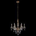Venere 6L chandelier - 039071-032-FR001 *