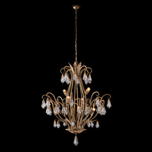Tulipani 8L chandelier - 040377-044-FR001