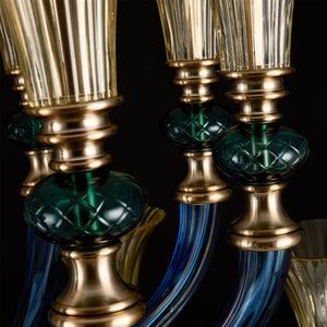 Tinta 16L chandelier - 043672-044-GLMULTI