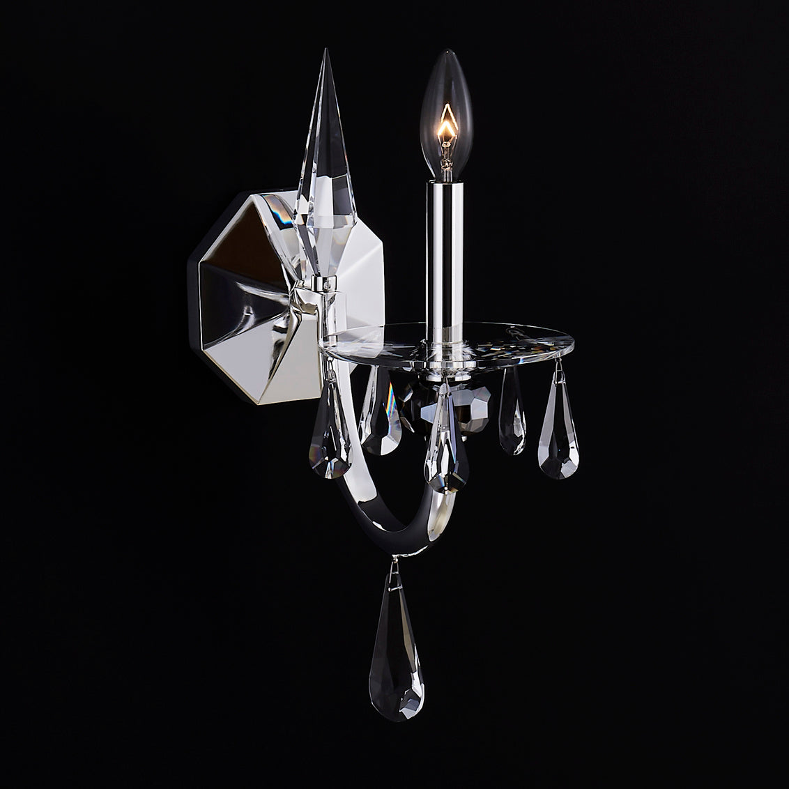 Passo 1L Wall Sconce - 046121-014-FR001