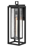 Republic 1L Wall Mount Lantern - 1009BK