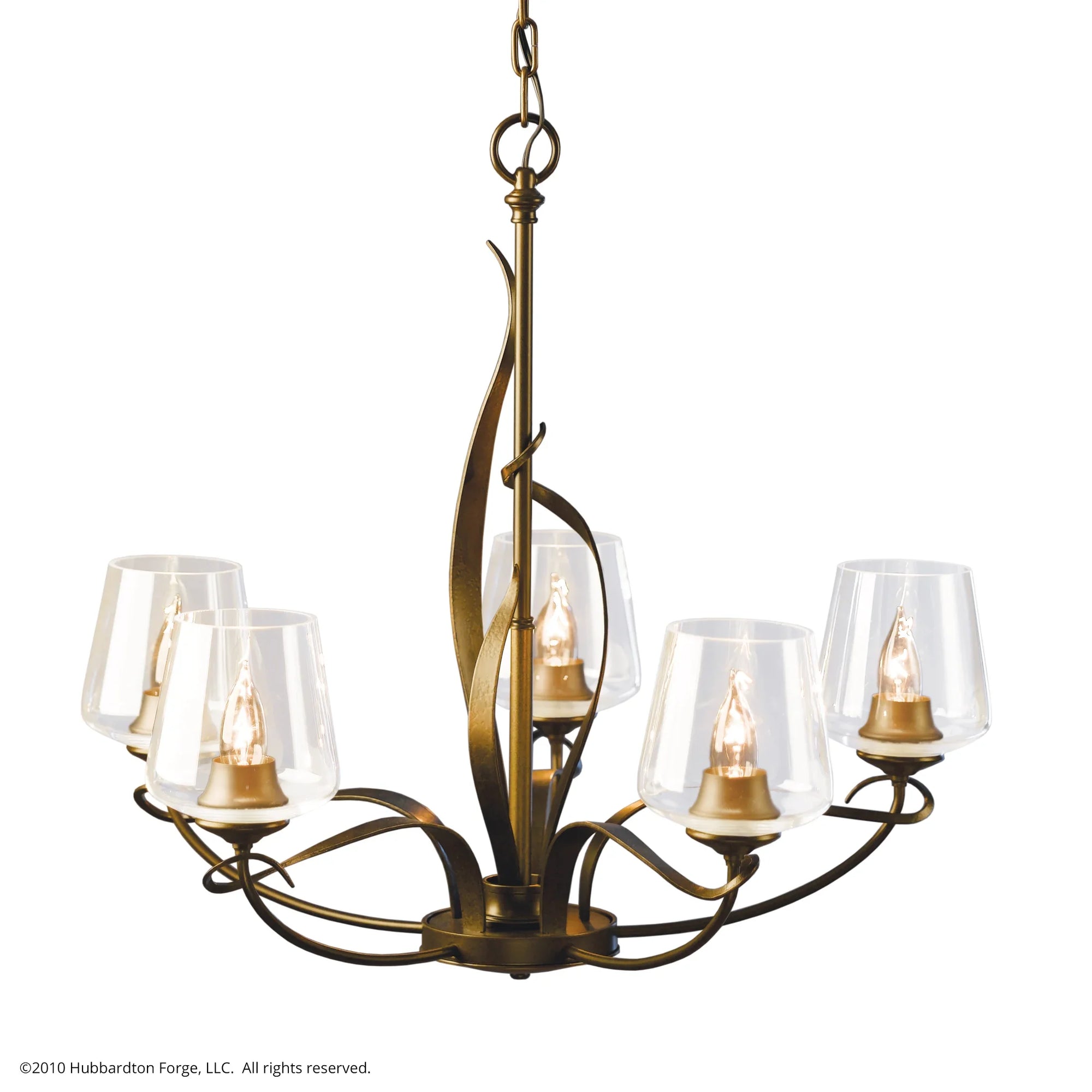 Flora 5L chandelier - 103040