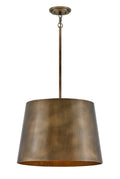 Alder 1L pendant - 11154BU