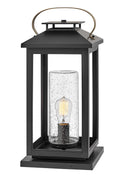 Atwater 1L outdoor lantern - 1167BK *