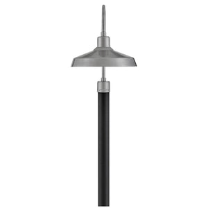 Forge 1L Large Post Top Lantern - 12071AL