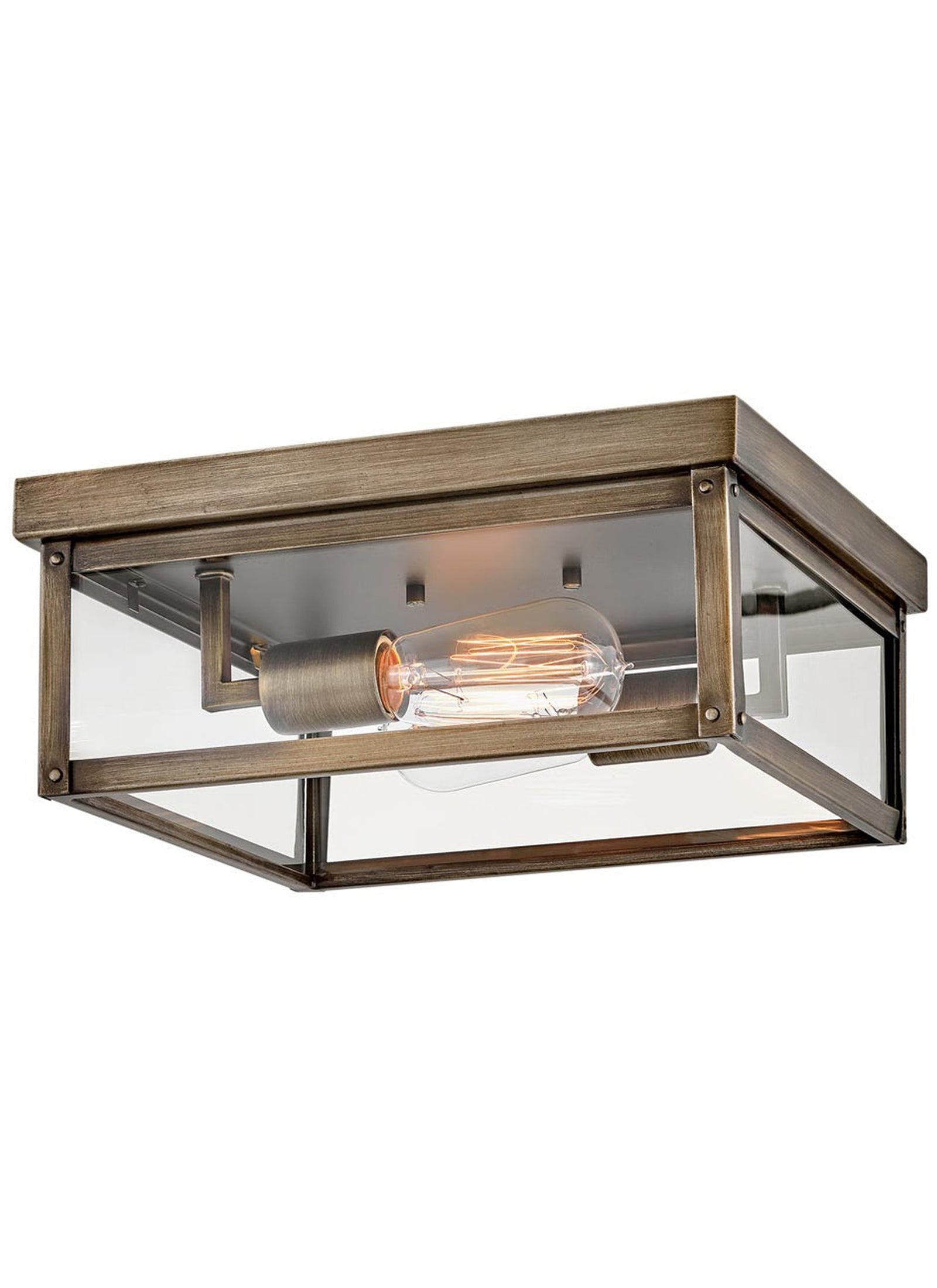 Beckham 2L flush mount - 12193BU