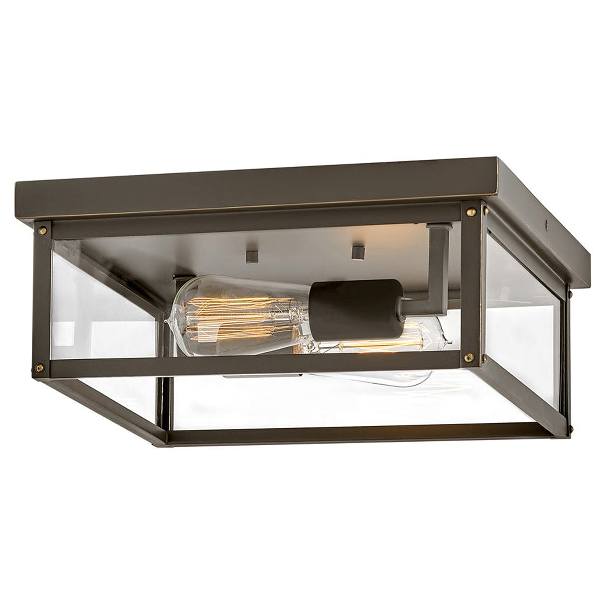 Beckham 2L flush mount - 12193OZ