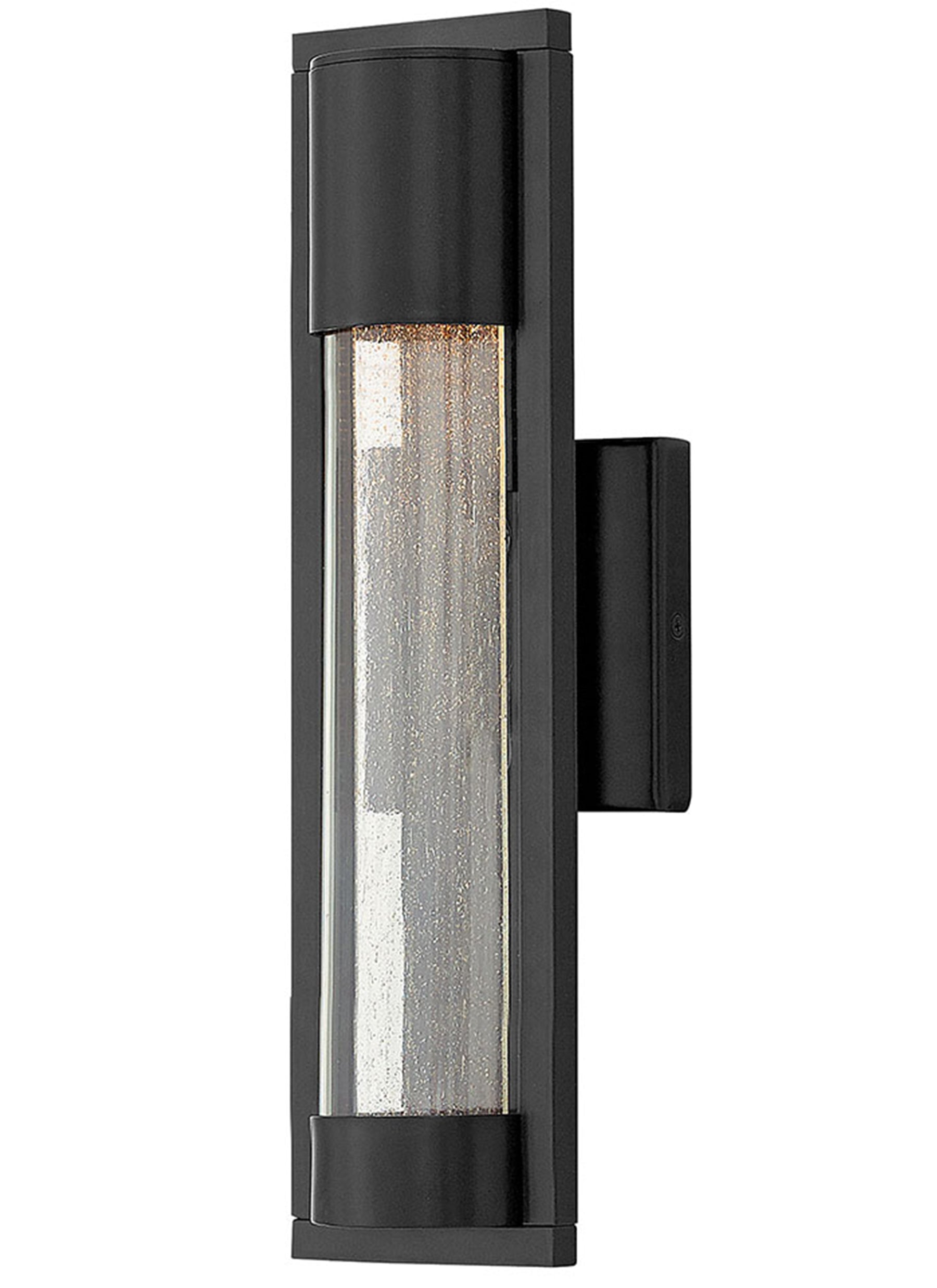 Mist 1L outdoor wall lantern - 1220SK*