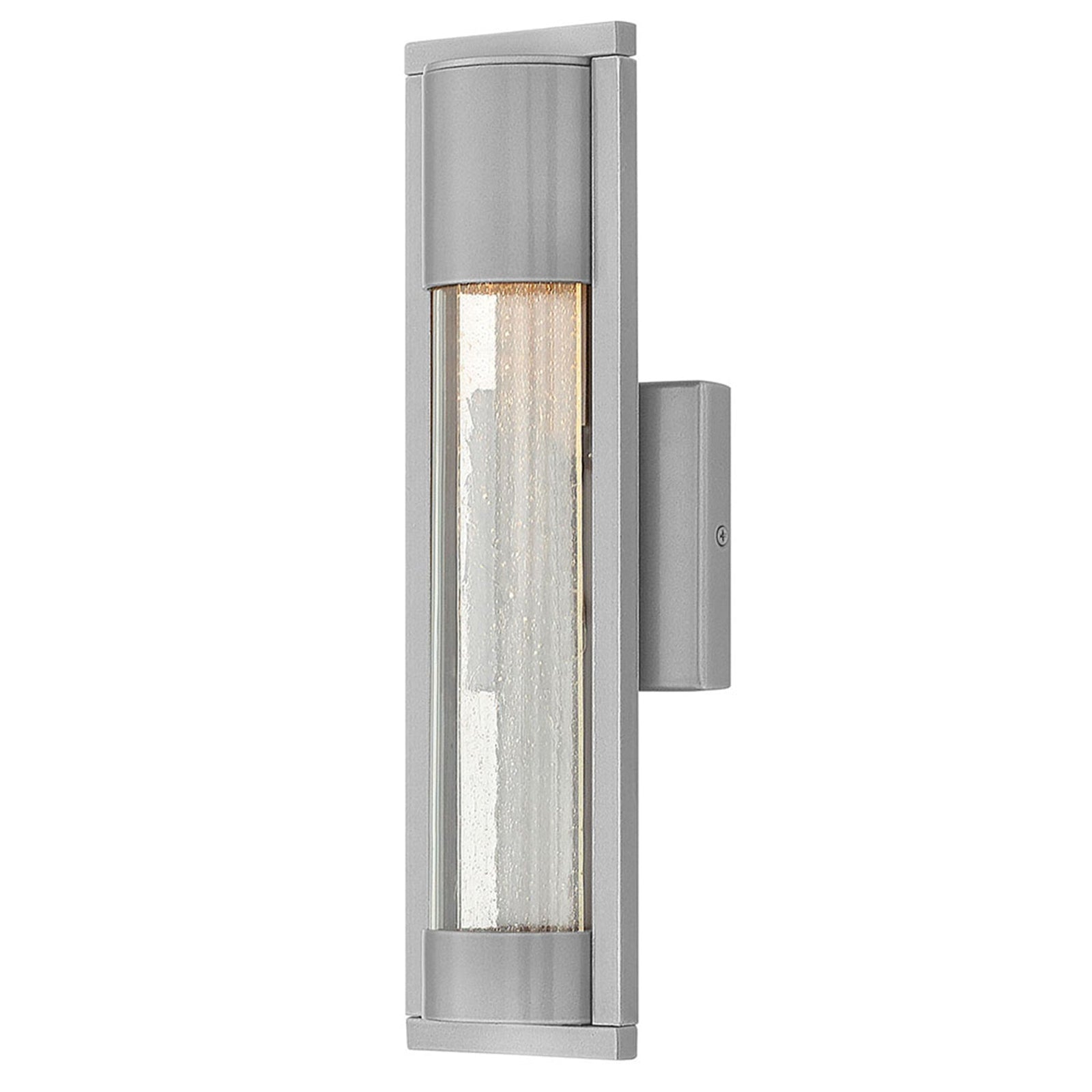 Mist 1L outdoor wall lantern - 1220TT*