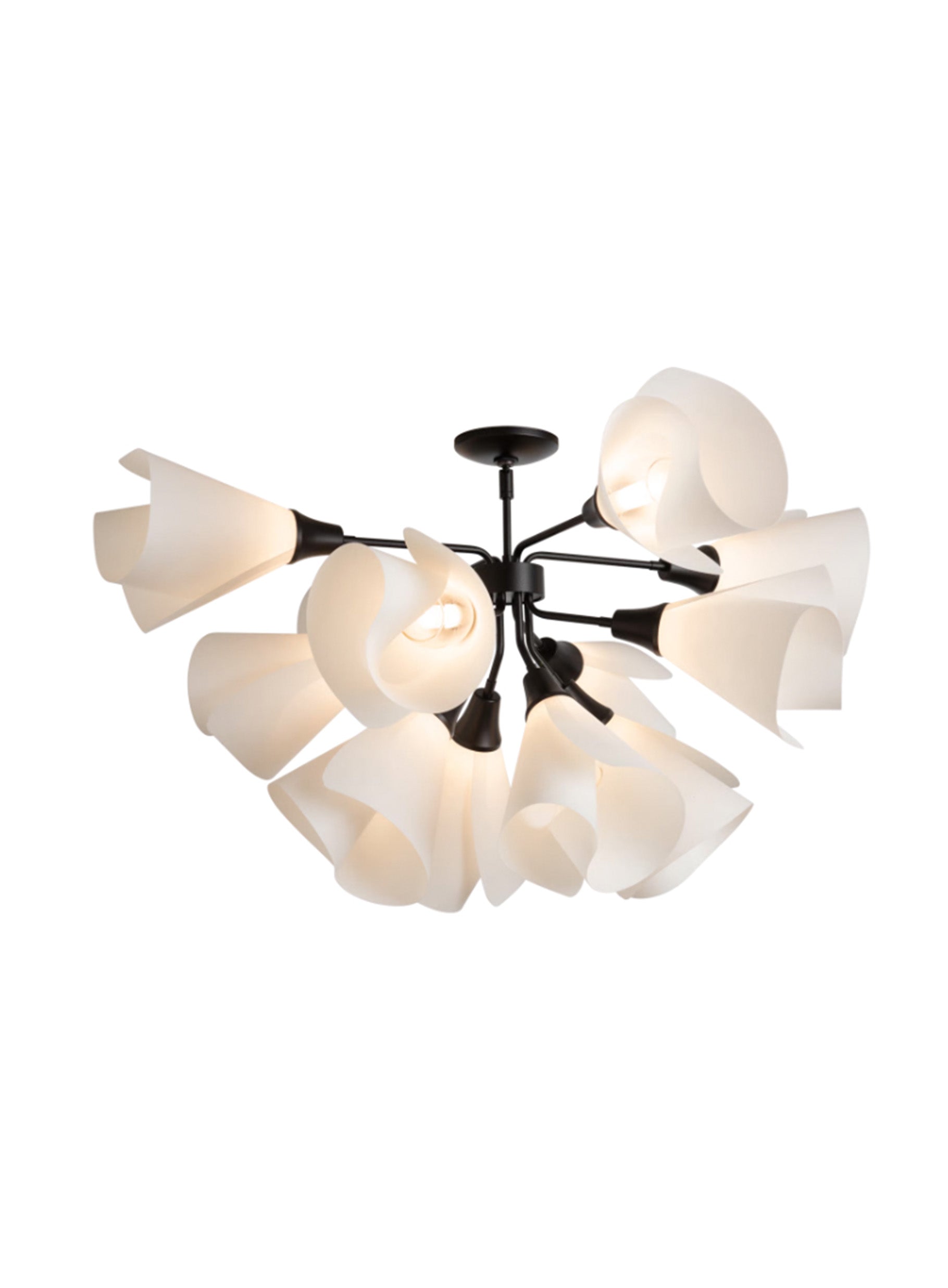 Mobius 12L semi-flush mount - 124362