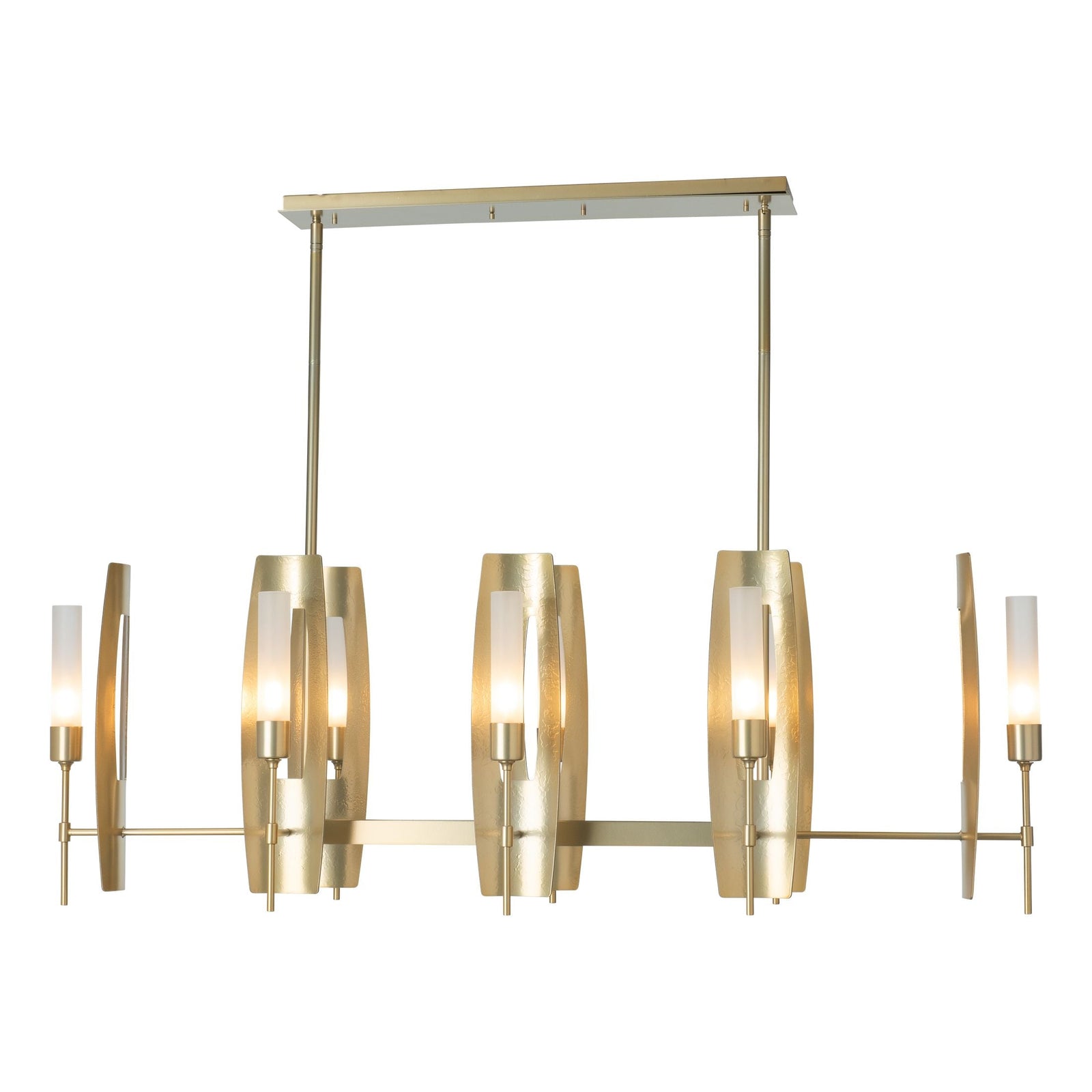 Passage 8L linear chandelier- 131080