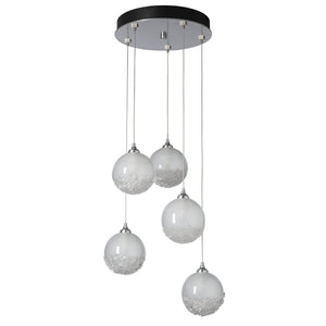 Fritz Globe 5L Pendant - 131131