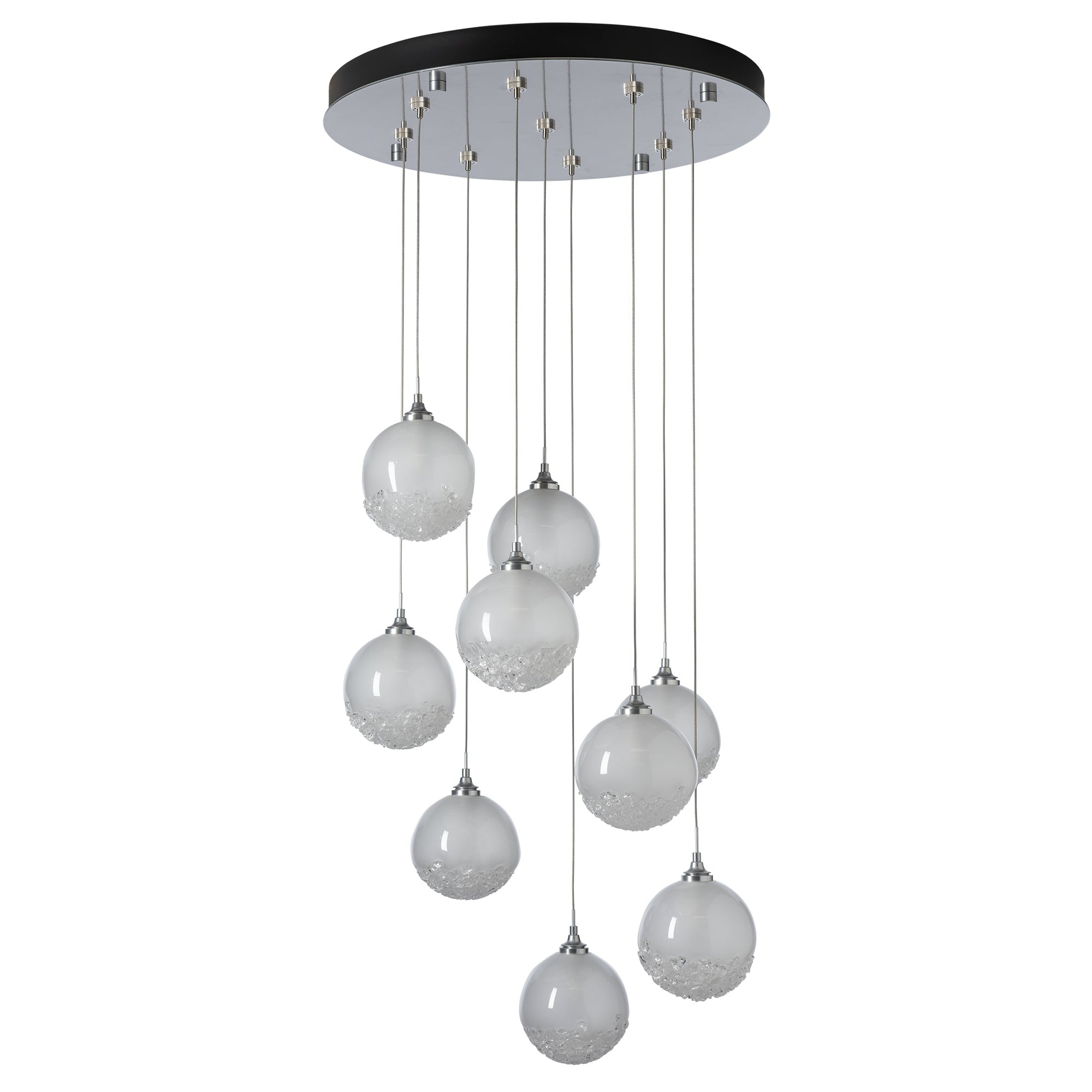 Fritz Globe 9L mobile chandelier - 131133