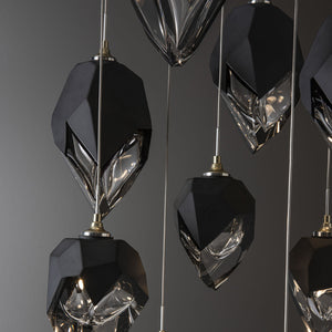 Chrysalis 9L Chandelier - 131142