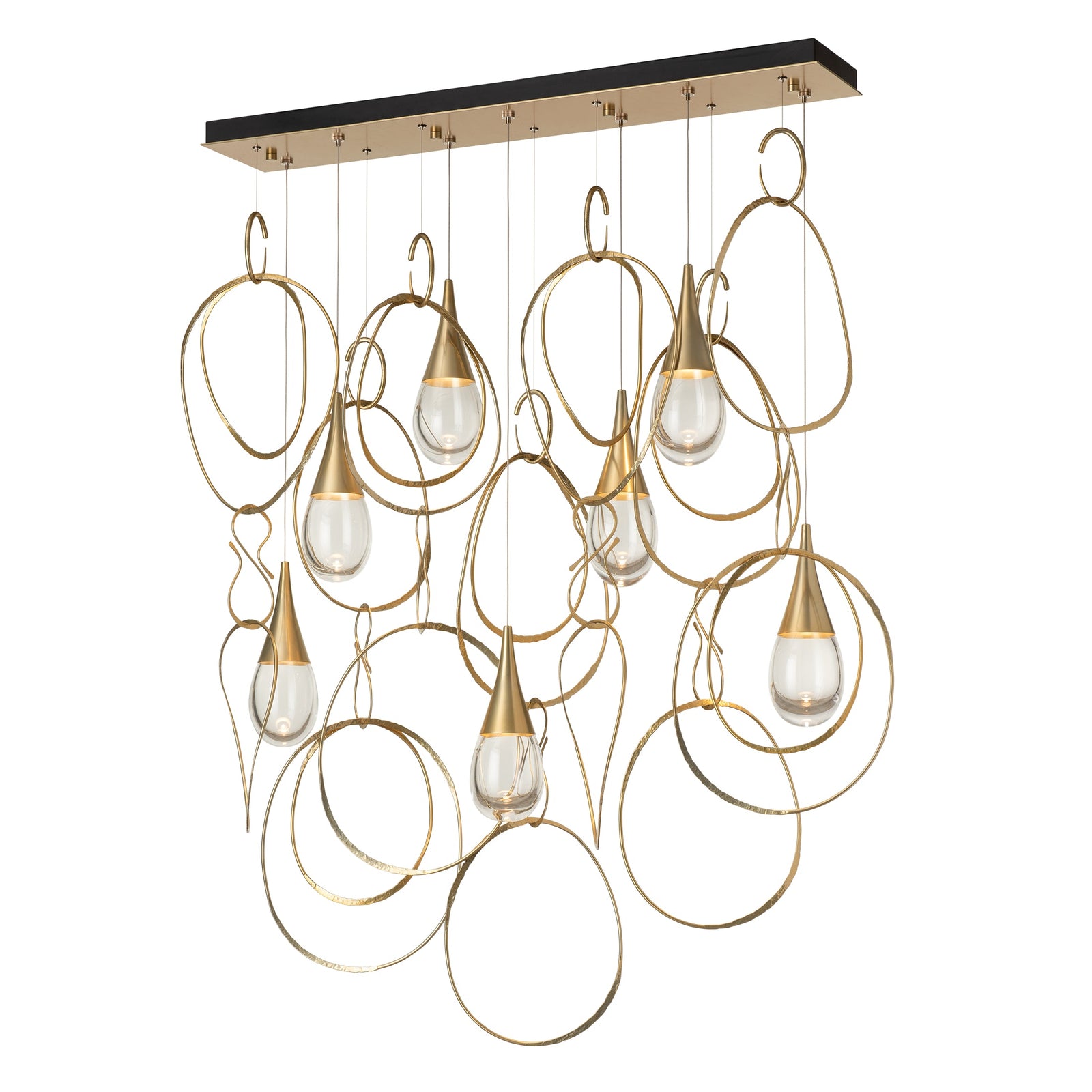 Lyric 7-Light Linear Pendant- 131162