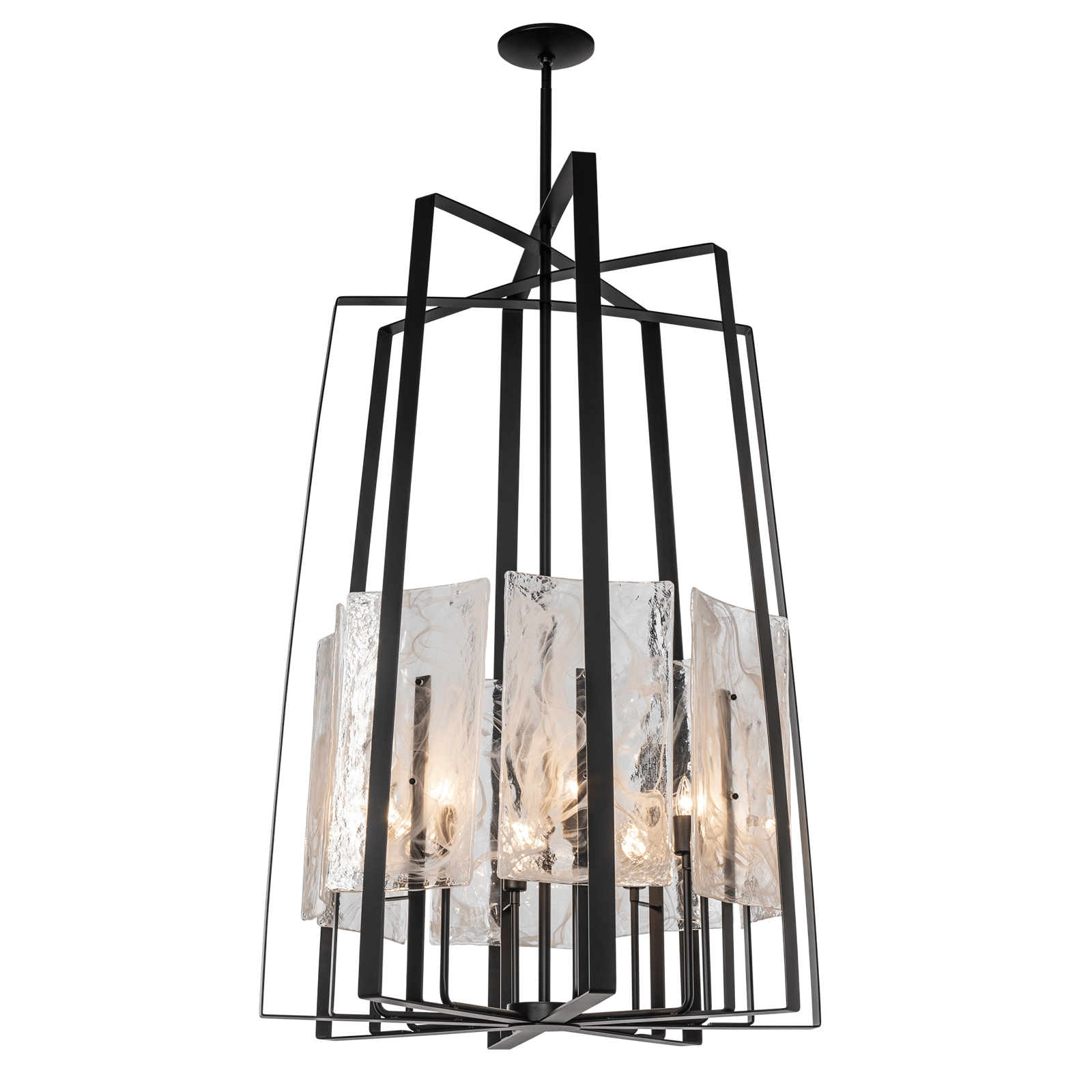 Arc 8L tall pendant -131313