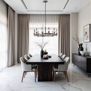 Windsor 12-Light Chandelier- 131622