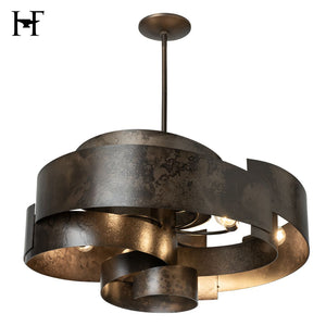 Zen 6L chandelier - 132117 *