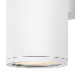 Silo 2L Outdoor Sconce - 13594SW-LL *