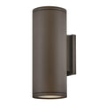 Silo 2L Outdoor Sconce - 13595AZ-LL