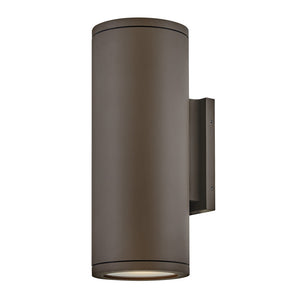 Silo 2L Outdoor Sconce - 13595AZ-LL