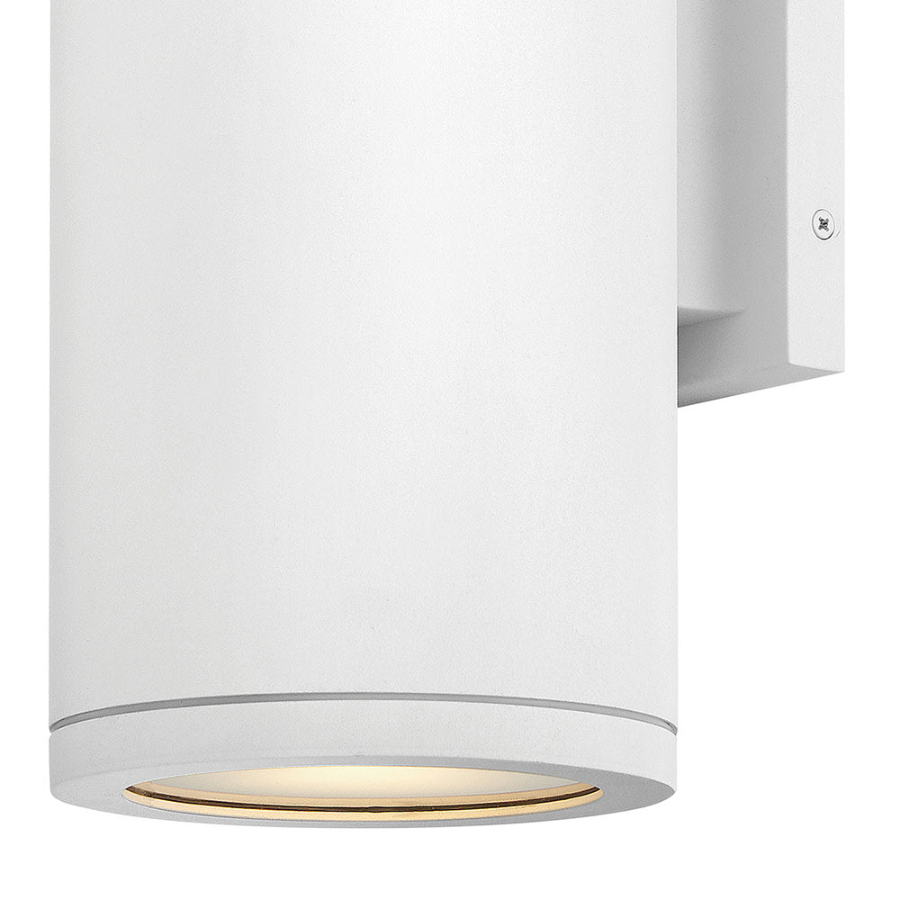 Silo 2L Outdoor Sconce - 13595TW-LL *
