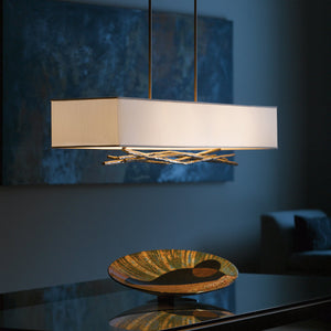 Brindille 4L Linear Pendant - 137660 *