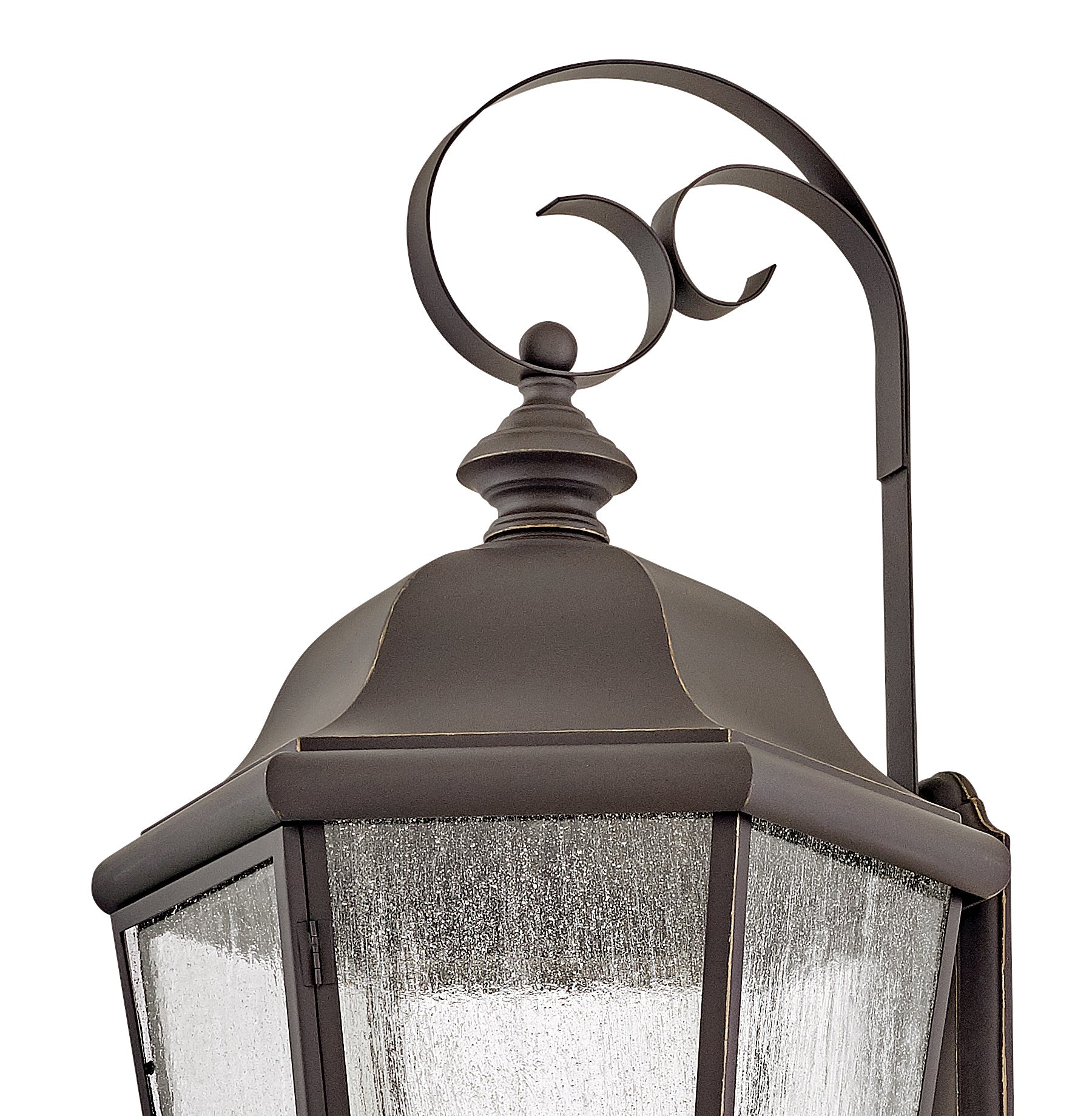 Edgewater 4L Wall Mount Lantern-  1679OZ