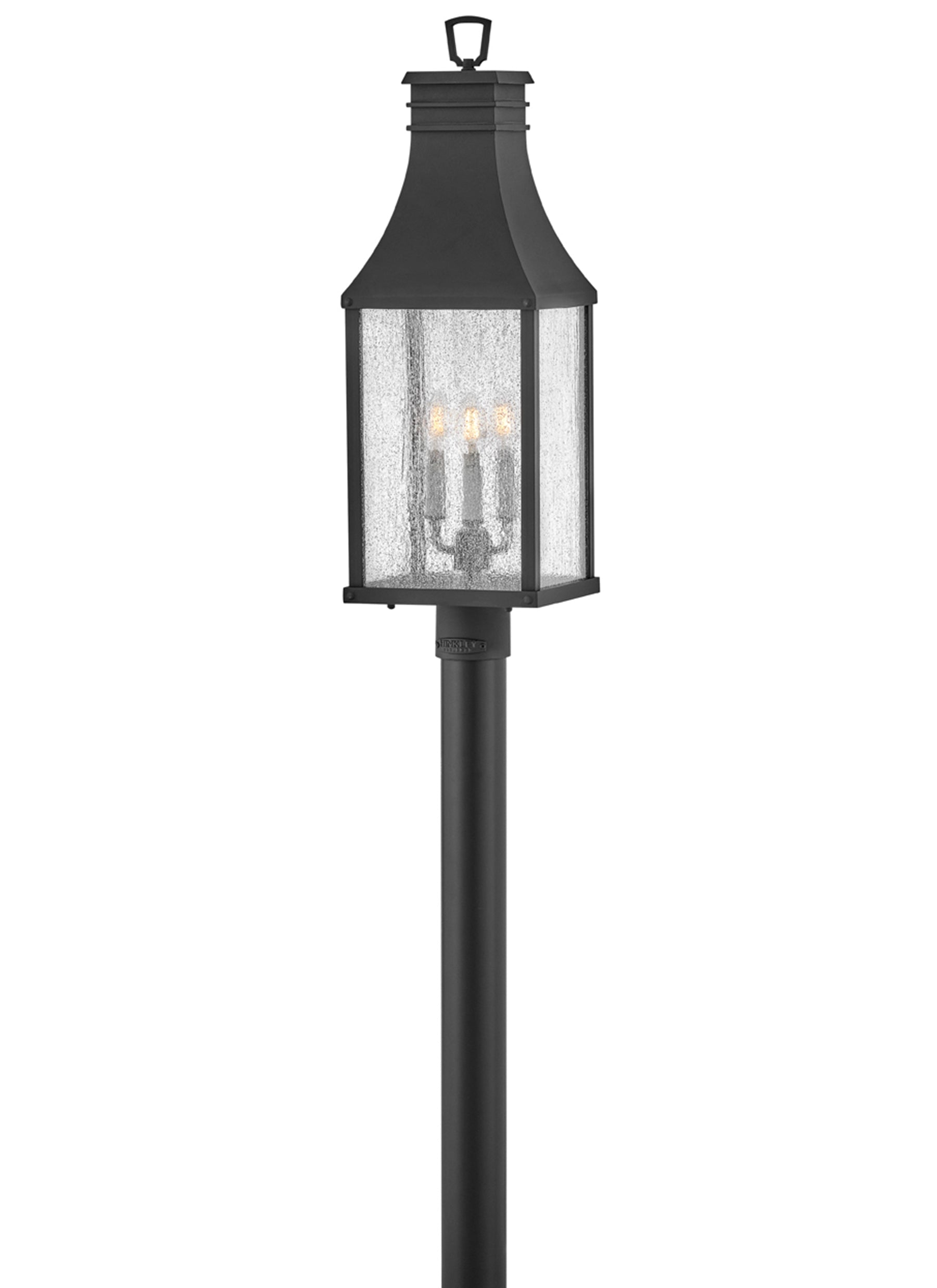 Beacon Hill 3L pier mount lantern - 17461MB