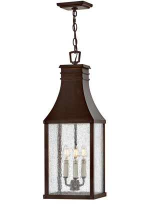 Beacon Hill 3L large outdoor pendant - 17462BLC