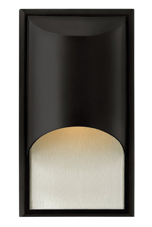 Cascade 1L outdoor wall lantern - 1830SK *