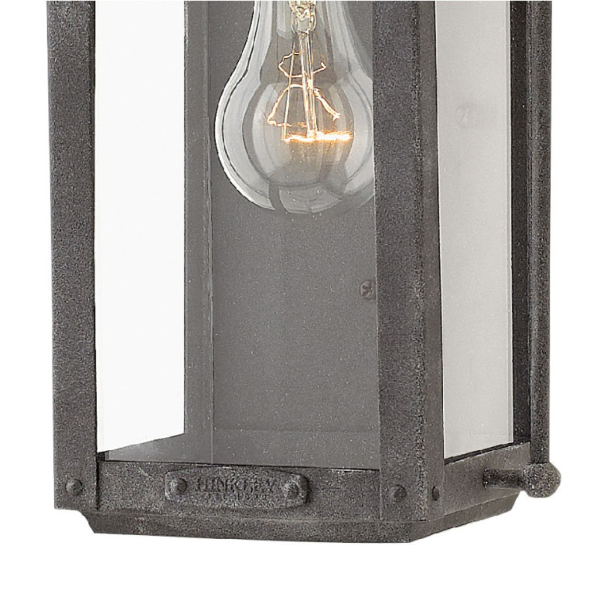 Anchorage 1L outdoor wall mount lantern - 1850DZ *