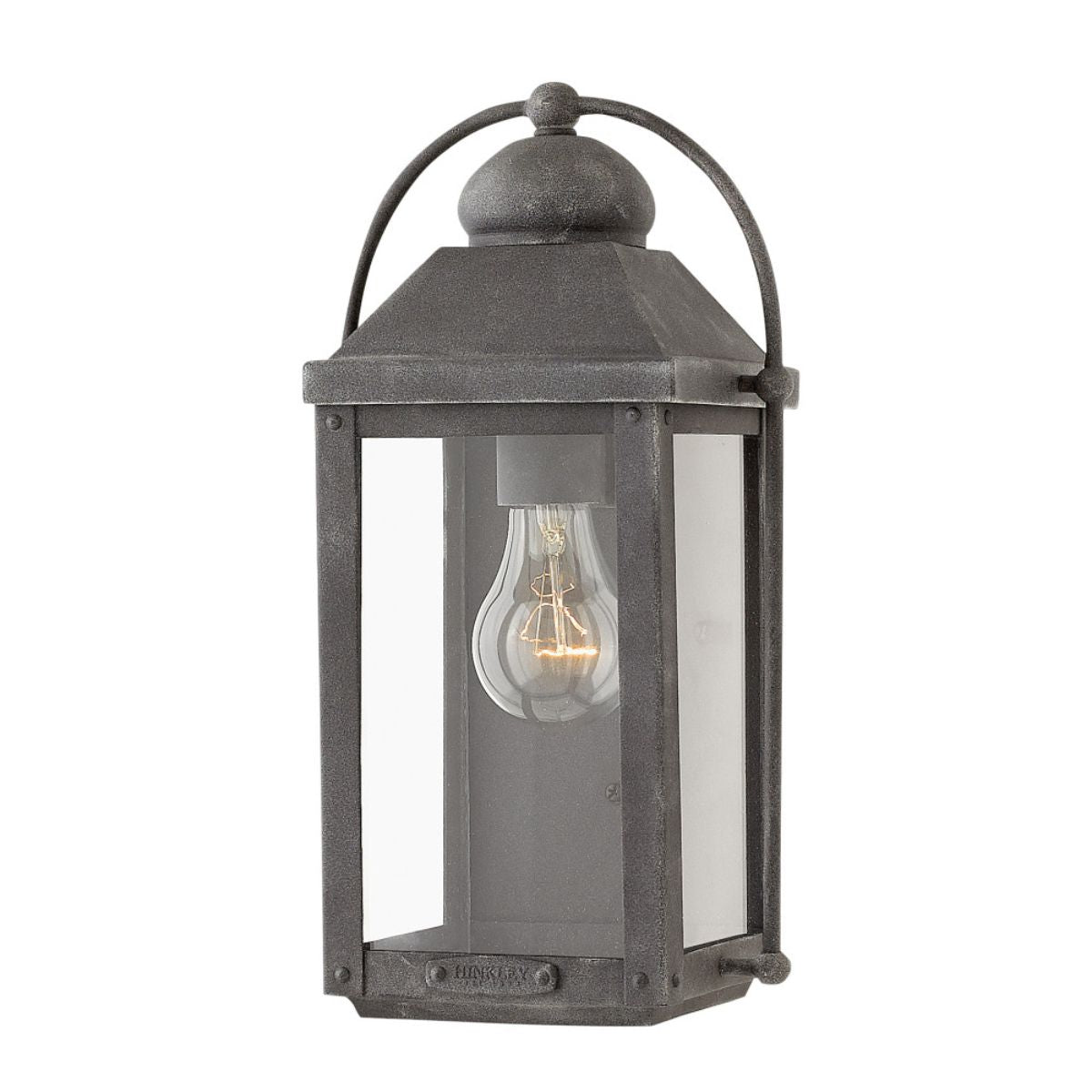 Anchorage 1L outdoor wall mount lantern - 1850DZ *