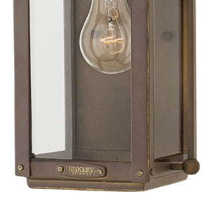 Anchorage 1L outdoor lantern - 1850LZ *