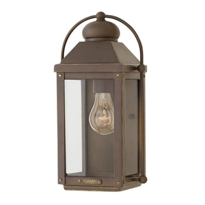 Anchorage 1L outdoor lantern - 1850LZ *