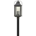 Anchorage 3L outdoor post top lantern - 1851DZ *