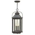 Anchorage 3L outdoor lantern pendant - 1852DZ *