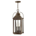 Anchorage 3L outdoor lantern pendant - 1852LZ