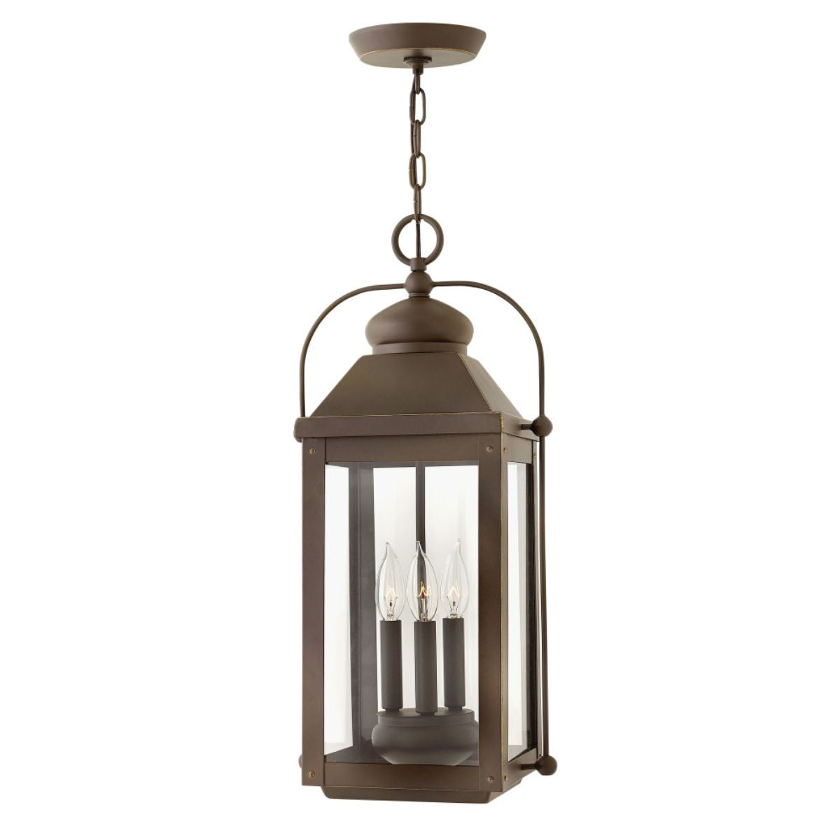 Anchorage 3L outdoor lantern pendant - 1852LZ