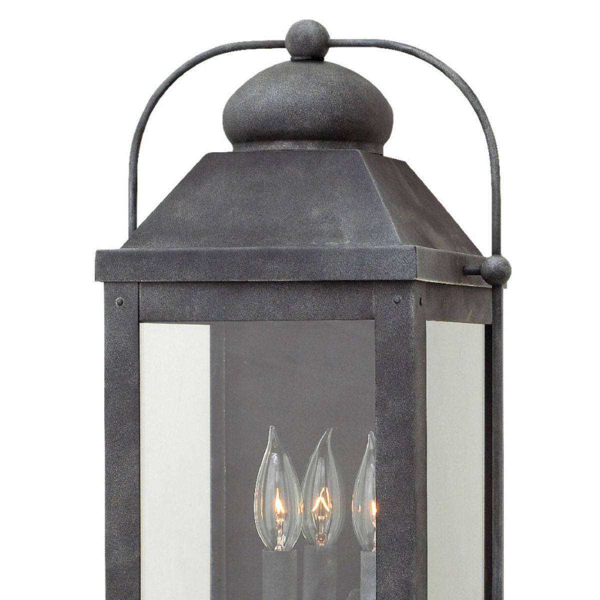 Anchorage 3L outdoor wall mount lantern - 1855DZ *