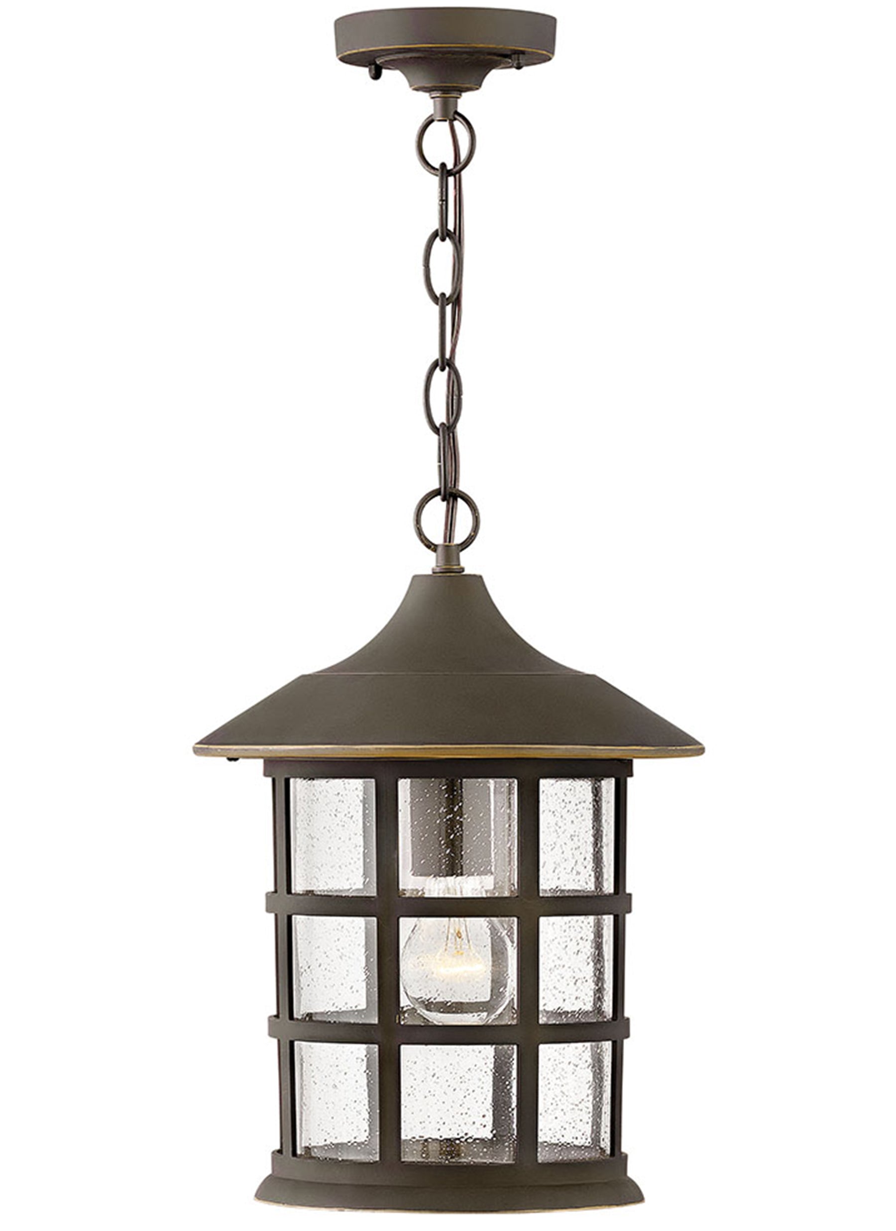 Freeport 1L large hanging lantern - 1862OZ