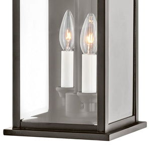 Weymouth 2L wall mount lantern - 20010OZ *