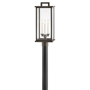 Weymouth 3L pole top lantern - 20011OZ