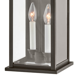 Weymouth 2L outdoor lantern - 20014OZ *