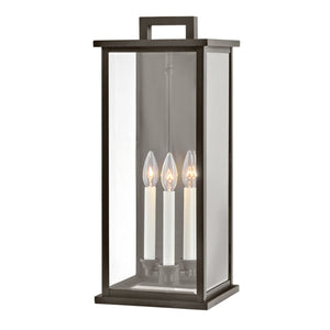 Weymouth 3L outdoor lantern - 20015OZ *