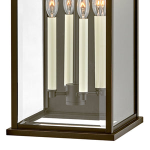 Weymouth 4L outdoor lantern - 20018OZ *