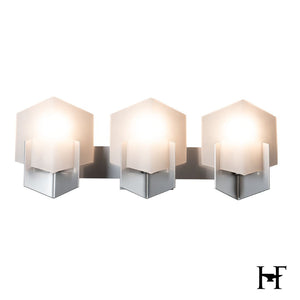 Prisma 3L wall sconce - 201357 *