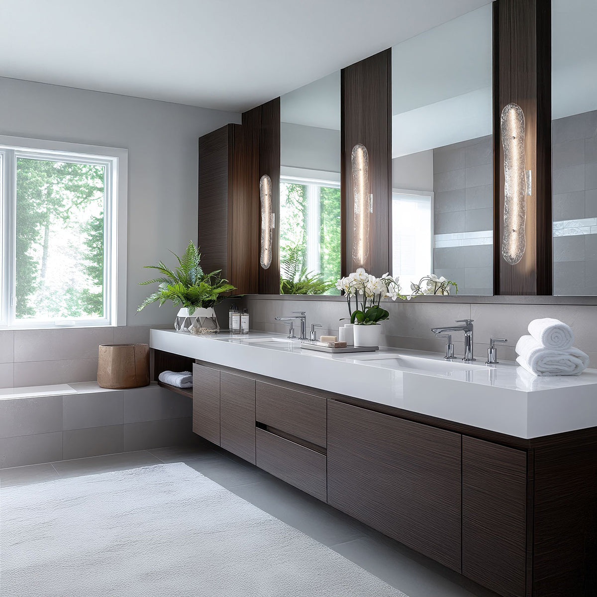 Glissade wall sconce - 202222 *