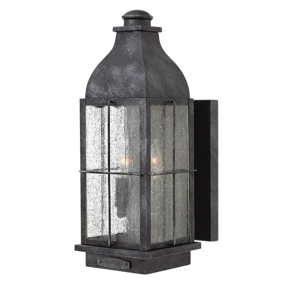Bingham 2L outdoor lantern - 2044GS *