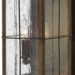 Bingham 2L outdoor lantern - 2044SN *